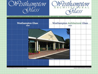 Westhampton Glass Home page